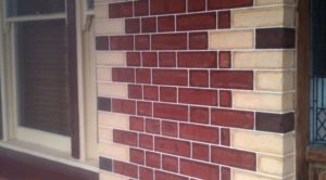 flemish bond brickwork