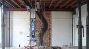 Chimney Breast stack Removal